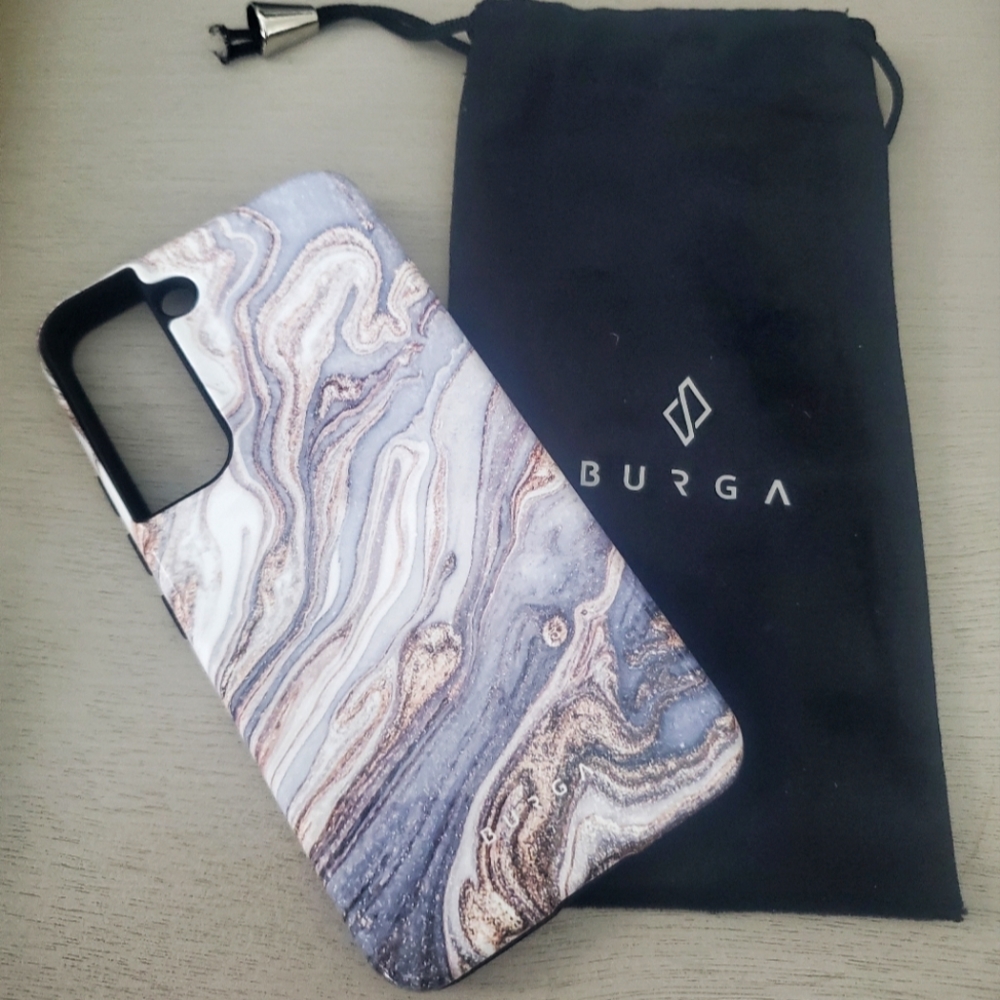 NEW Samsung S22 Burga Case